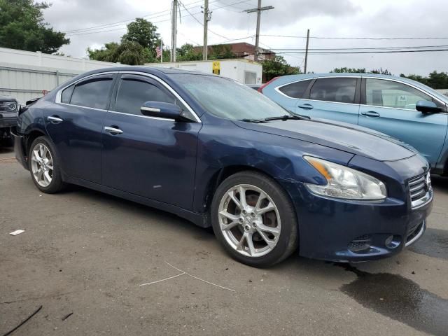 2014 Nissan Maxima S