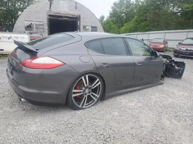 2013 Porsche Panamera Turbo