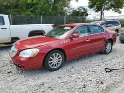 Carros con verificación Run & Drive a la venta en subasta: 2010 Buick Lucerne CXL