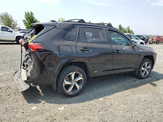 2021 Toyota Rav4 Prime SE