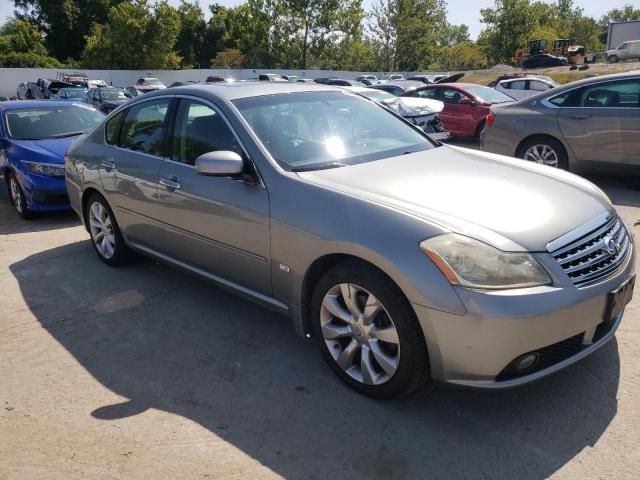 2006 Infiniti M35 Base