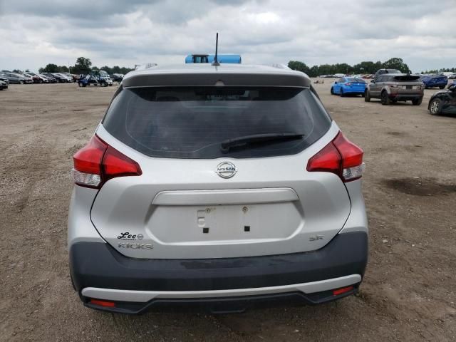 2019 Nissan Kicks S