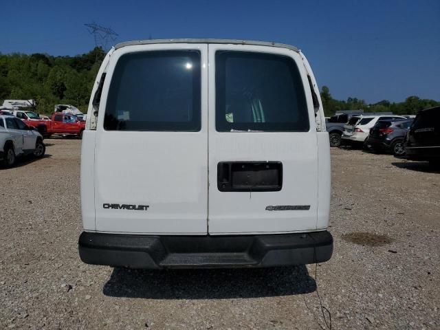 2003 Chevrolet Express G2500