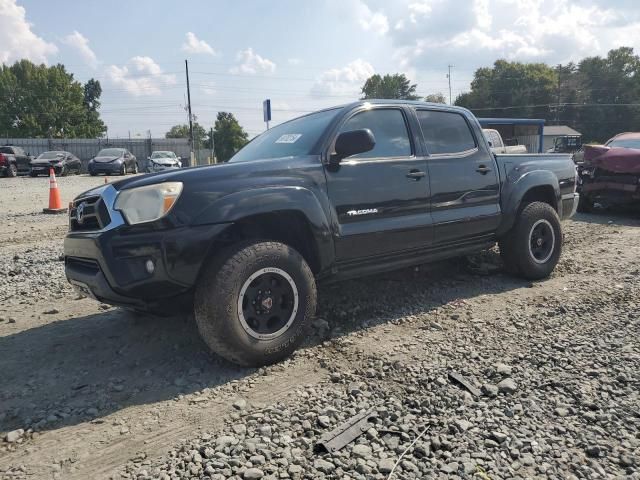 2014 Toyota Tacoma Double Cab