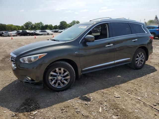 2015 Infiniti QX60