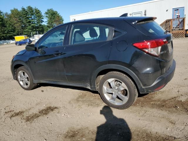 2021 Honda HR-V LX