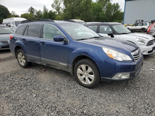 2011 Subaru Outback 2.5I Premium