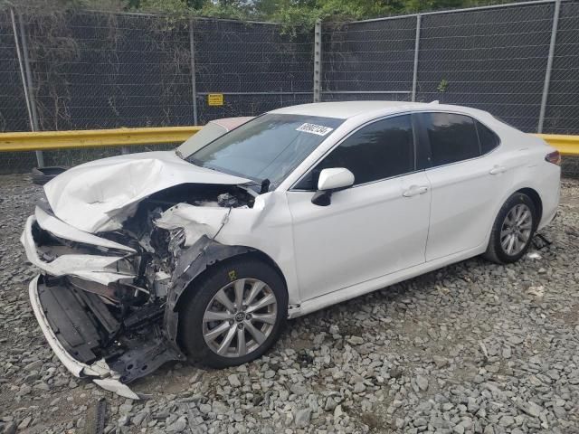 2020 Toyota Camry LE