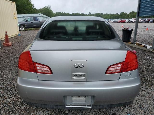 2003 Infiniti G35