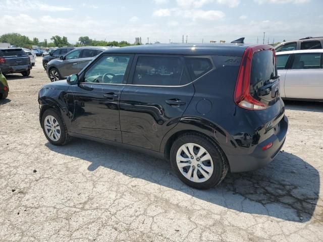 2022 KIA Soul LX