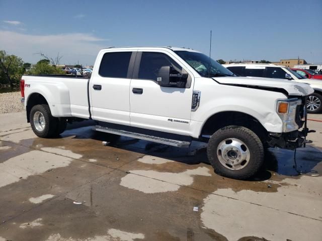 2022 Ford F350 Super Duty