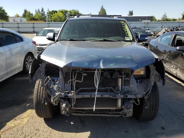 2011 Toyota 4runner SR5