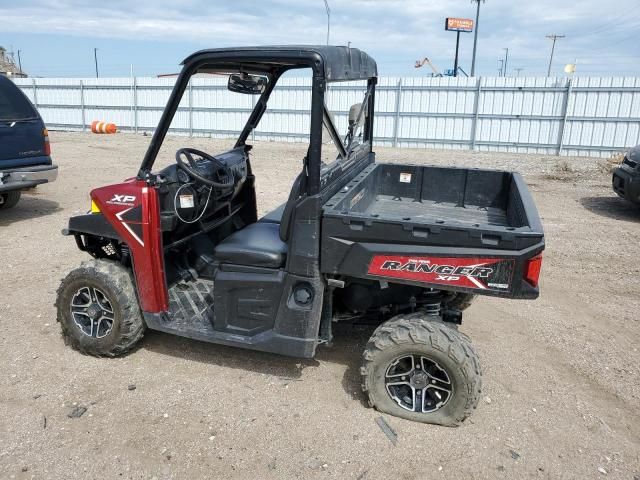 2017 Polaris Ranger XP 1000 EPS