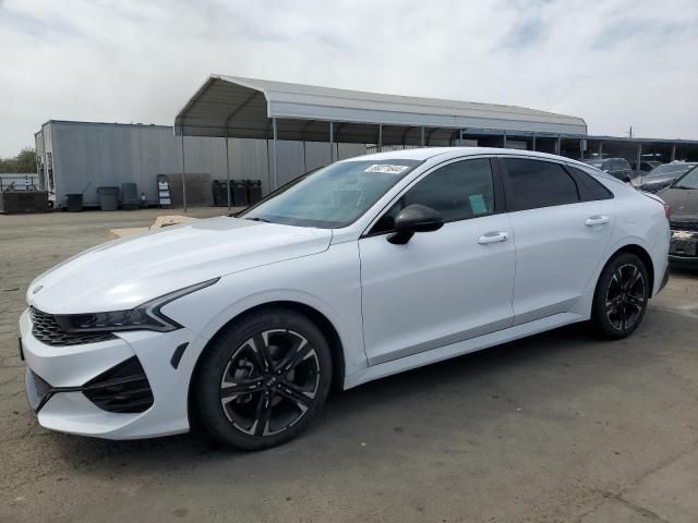 2021 KIA K5 GT Line