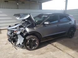 KIA Niro Wind salvage cars for sale: 2024 KIA Niro Wind