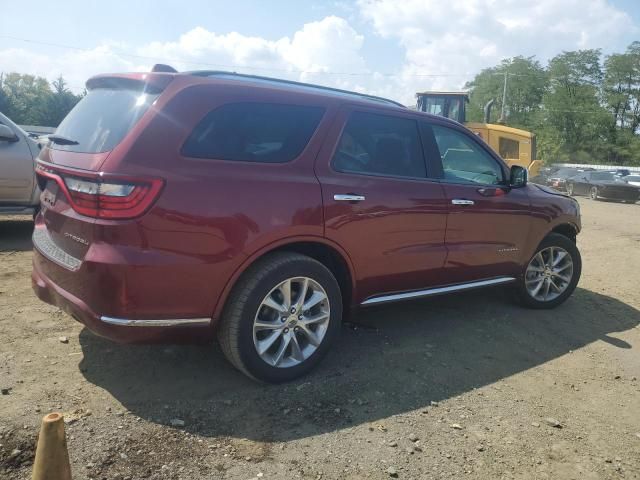 2019 Dodge Durango Citadel