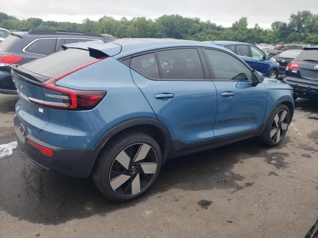 2023 Volvo C40 Recharge Ultimate