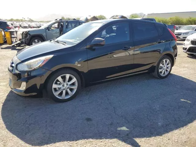 2012 Hyundai Accent GLS