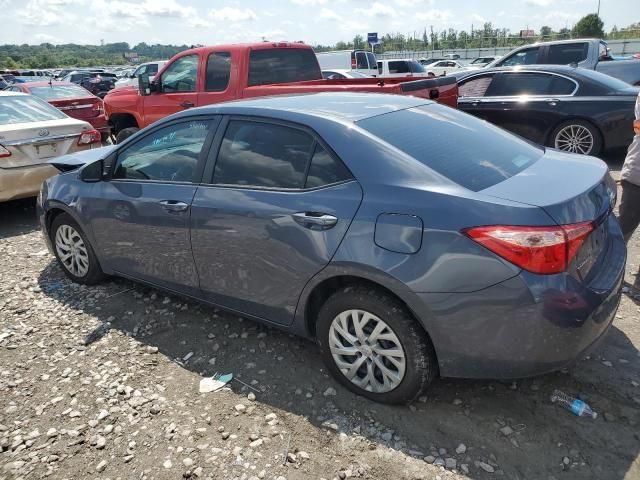 2019 Toyota Corolla L