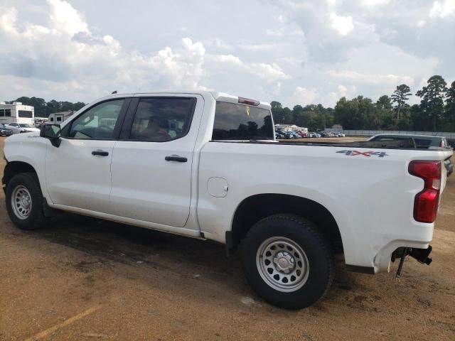 2024 Chevrolet Silverado K1500