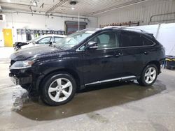 Salvage cars for sale at Candia, NH auction: 2013 Lexus RX 350 Base