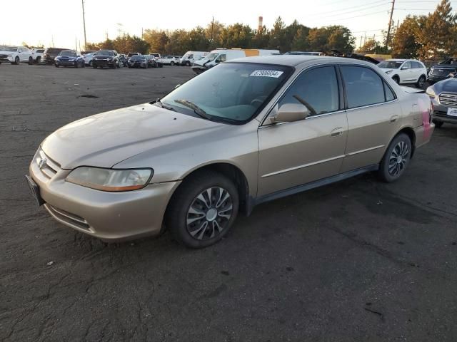 2002 Honda Accord LX