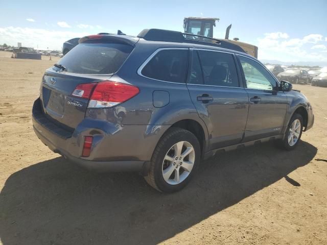 2014 Subaru Outback 2.5I Premium