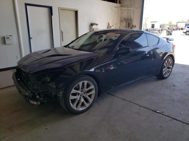 2013 Hyundai Genesis Coupe 2.0T