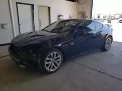 Salvage cars for sale at Anthony, TX auction: 2013 Hyundai Genesis Coupe 2.0T