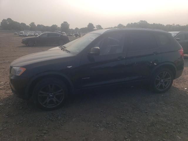 2011 BMW X3 XDRIVE28I