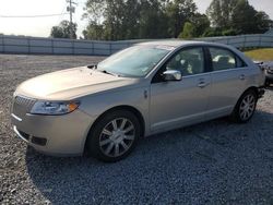 Lincoln Vehiculos salvage en venta: 2010 Lincoln MKZ