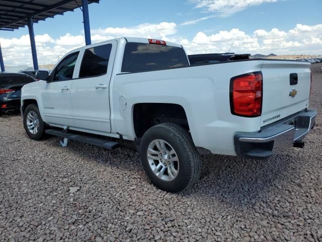 2017 Chevrolet Silverado C1500 LT