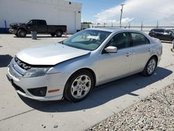 Salvage cars for sale at auction: 2011 Ford Fusion SE