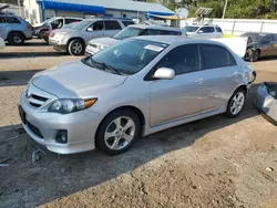 Salvage Cars with No Bids Yet For Sale at auction: 2011 Toyota Corolla Base