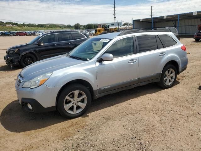 2014 Subaru Outback 2.5I Premium