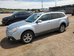 Subaru Vehiculos salvage en venta: 2014 Subaru Outback 2.5I Premium