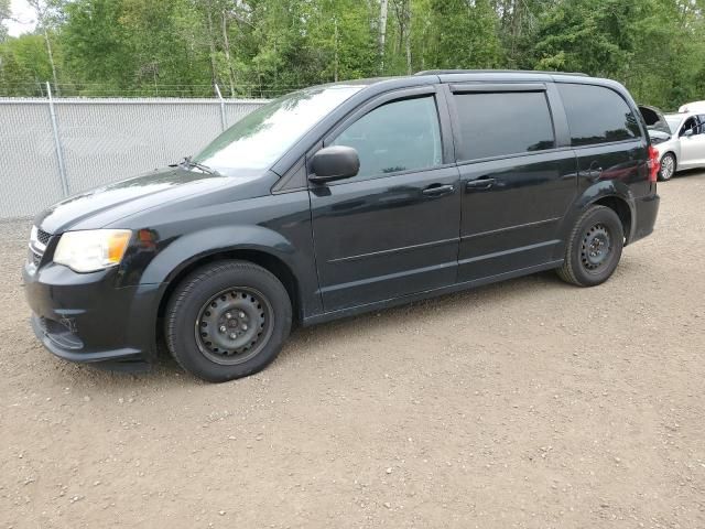 2013 Dodge Grand Caravan SE