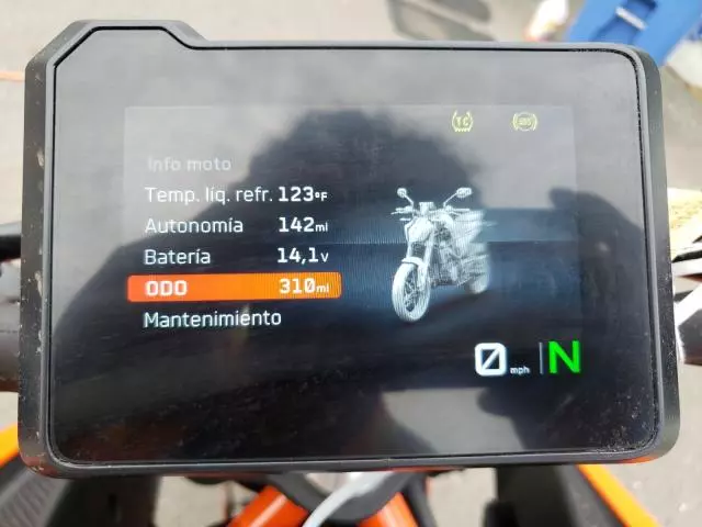 2024 KTM 390 Duke