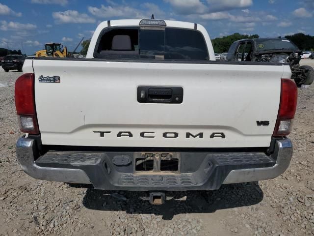 2019 Toyota Tacoma Double Cab