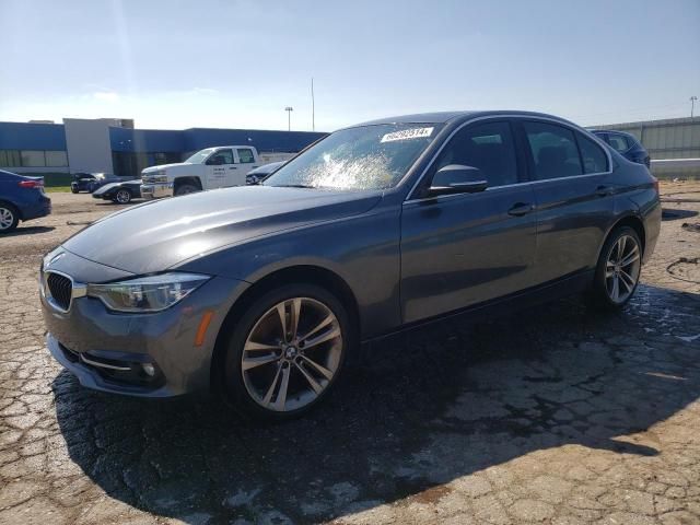 2018 BMW 330 XI