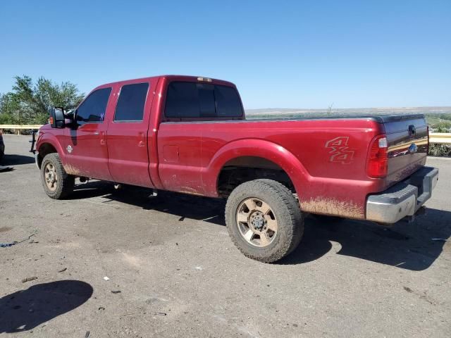 2016 Ford F350 Super Duty