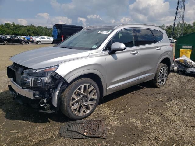 2023 Hyundai Santa FE Calligraphy