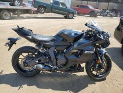 Salvage motorcycles for sale at Brighton, CO auction: 2024 Yamaha YZFR7