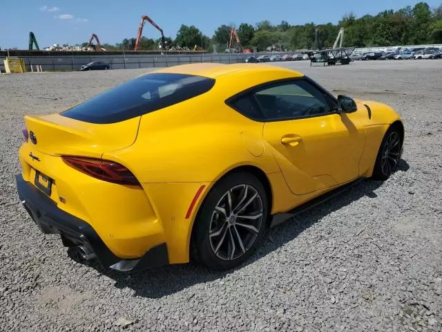 2021 Toyota Supra