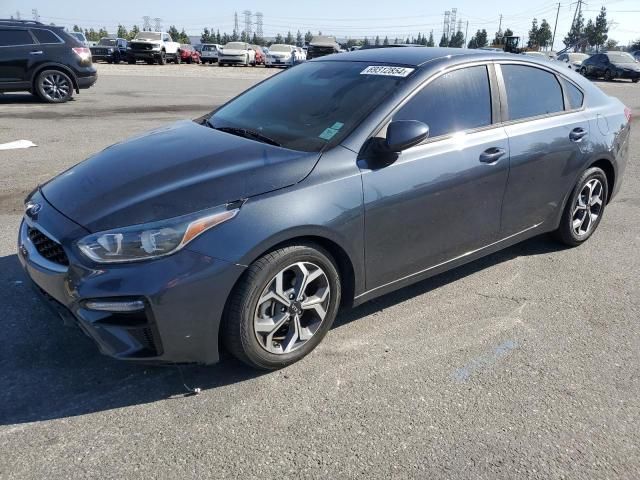 2019 KIA Forte FE