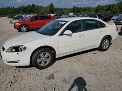 Chevrolet Vehiculos salvage en venta: 2008 Chevrolet Impala LT