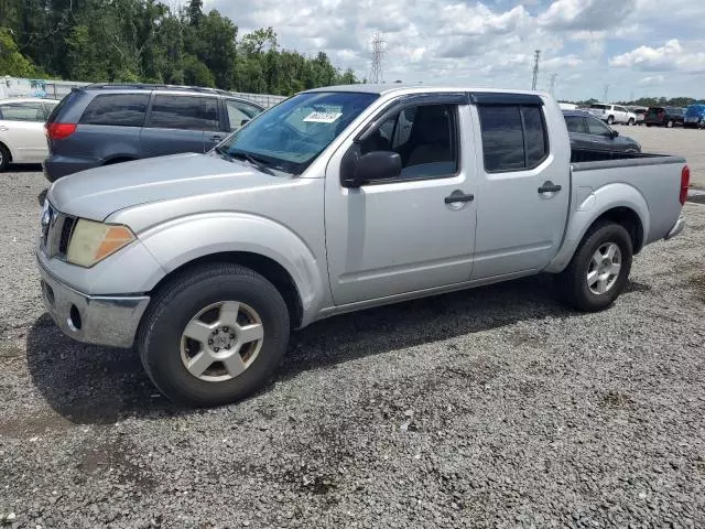 2007 Nissan Frontier Crew Cab LE