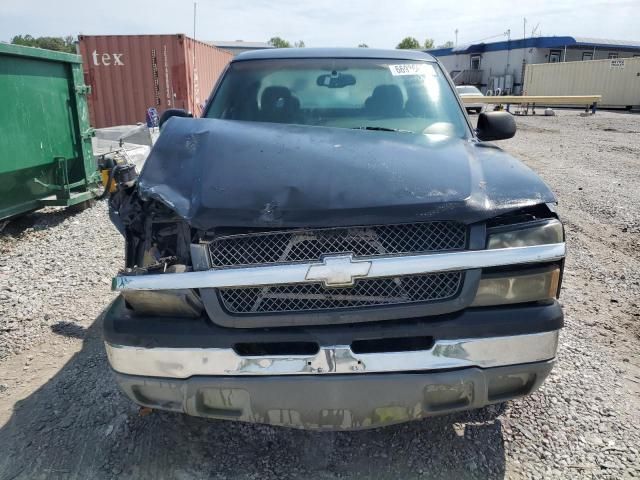 2003 Chevrolet Silverado C1500