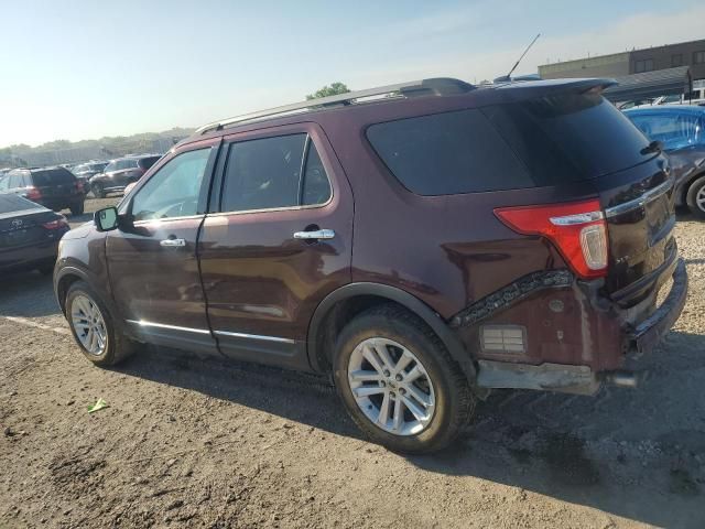 2011 Ford Explorer XLT