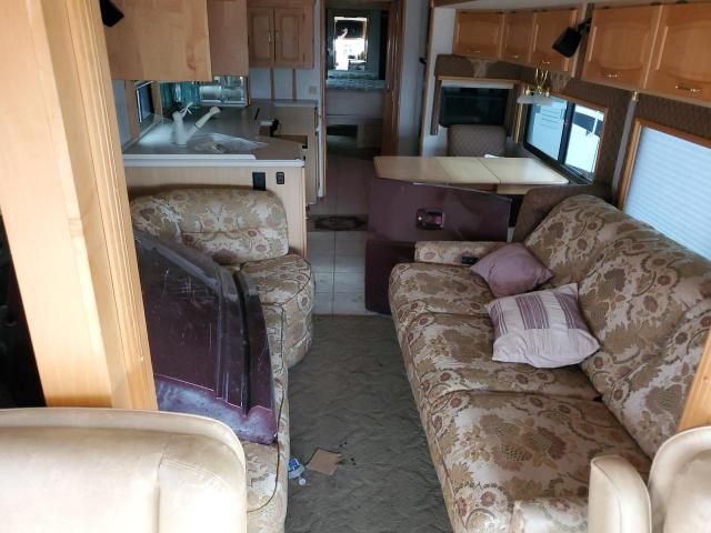 2003 Spartan Motors Motorhome 4VZ